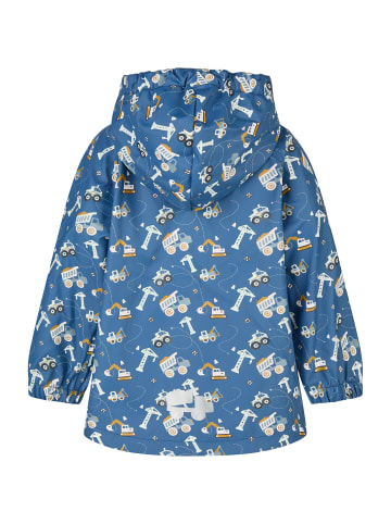 Sterntaler Farbwechsel Regenjacke Baustelle in jeans