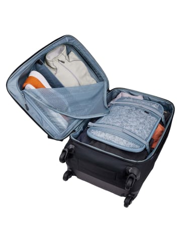 Thule Subterra 2 - 4-Rollen-Trolley M 68 cm (black) in schwarz