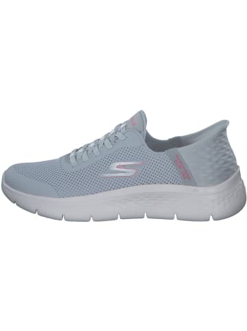 Skechers Slip-On-Sneaker in Grau