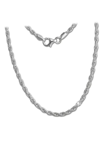 SilberDream 925 Sterling Silber Damen SilberDream Halsketten  ca. 45cm