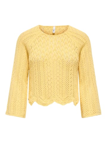 ONLY Strickpullover in Sunlight