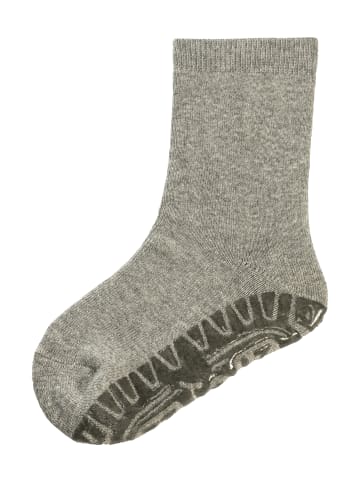 Sterntaler Fliesen Fitzer SOFT uni in silber mel.