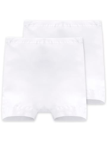 Schiesser Pagenschlüpfer in weiß