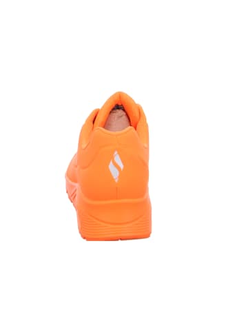 Skechers Sneaker Uno Night Shades in Orange