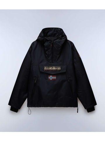 Napapijri Jacke "Rainforest Next Sum" in Schwarz
