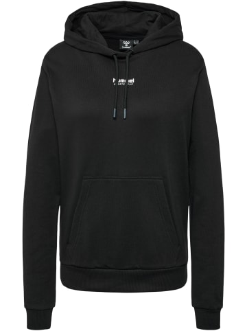 Hummel Hummel Hoodie Hmllgc Damen Atmungsaktiv in BLACK