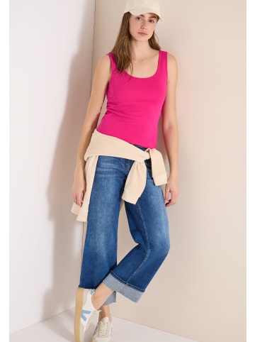 Cecil Basic Top 'Style Linda' Pink