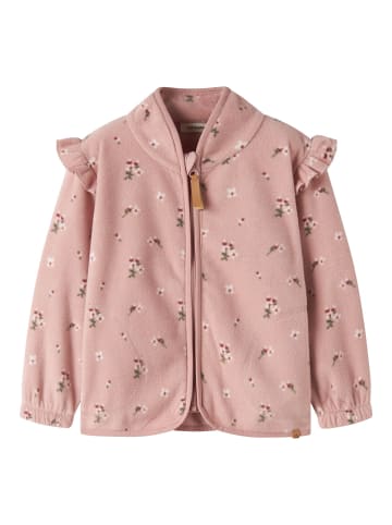 name it Fleecejacke in Misty Rose1