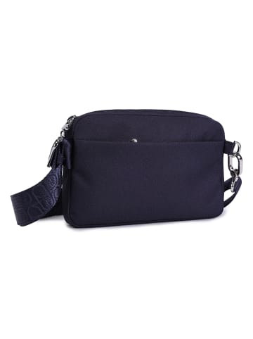 Hedgren Fika Umhängetasche RFID 23 cm in peacoat blue