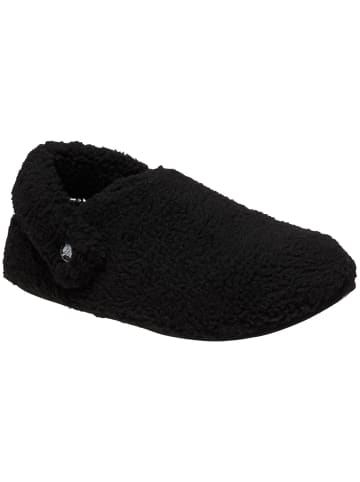 Crocs Freizeitschuhe in schwarz in schwarz