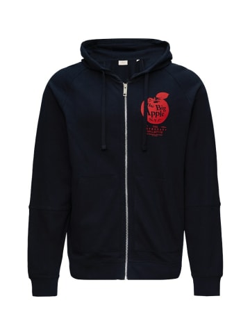 S. Oliver Sweatshirt für Herren in blau