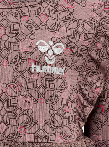 Hummel Kleid Hmlfia Mädchen in DEEP TAUPE