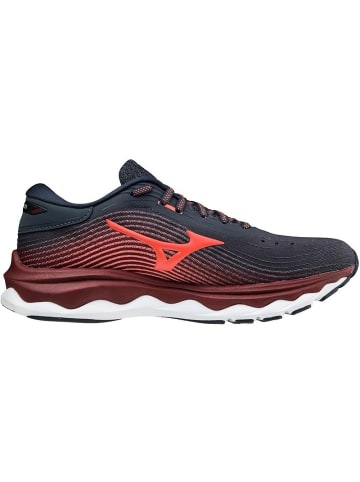 Mizuno Laufschuh in Schwarz