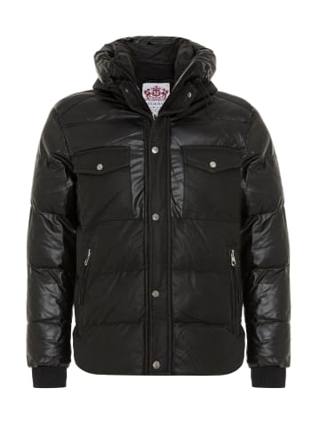 Cipo & Baxx Steppjacke in BLACK