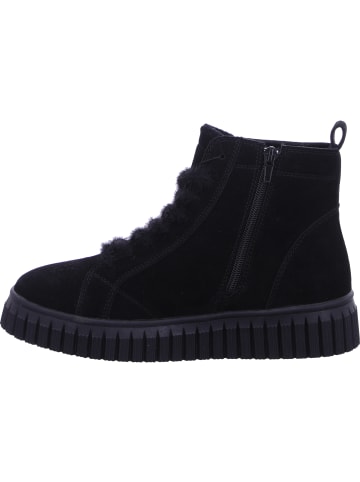 Piece of Mind Boots in schwarz