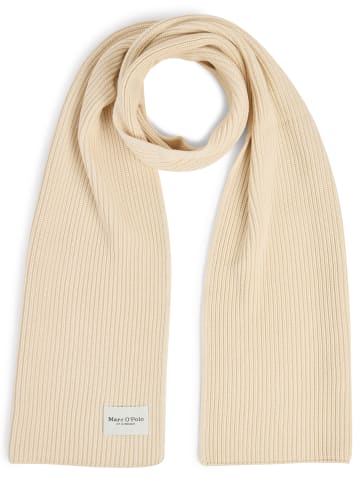 Marc O'Polo Schal in ecru - 0001