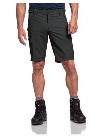 Schöffel Shorts "Shorts Folkstone" in asphalt