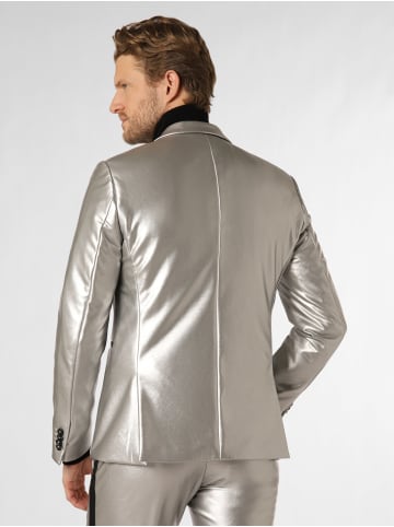 Finshley & Harding London Baukasten-Sakko Brixdon in silber