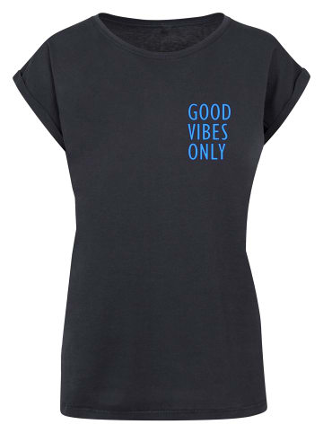 Merchcode Merchcode T-Shirts in navy