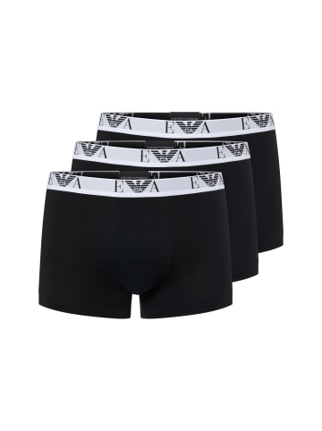 Emporio Armani Boxershort in schwarz