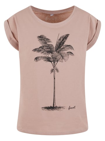 FORVERT FORVERT T-Shirts in duskrose
