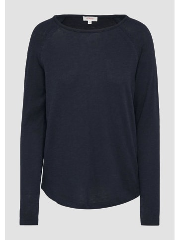 s.Oliver T-Shirt in 5959_navy