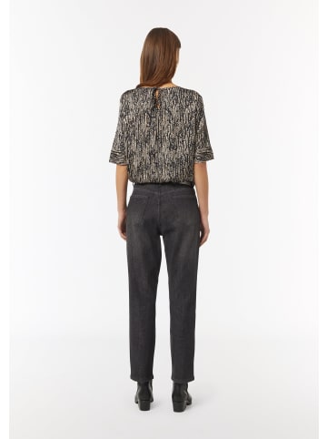 comma Bluse in 99A8_schwarz