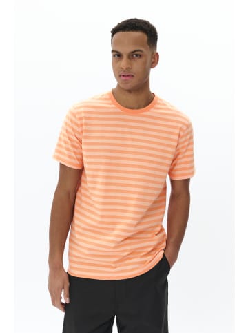 Matinique T-shirt MAjeramy Gerade Passform in Shell Coral