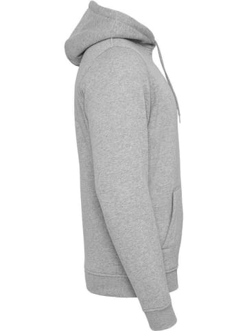 Brandit Hoodie "Forvert Heavy Hoodie Ventura" in Grau