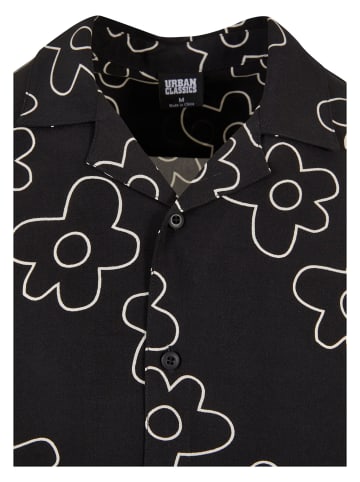 Urban Classics Hemden in blackflower
