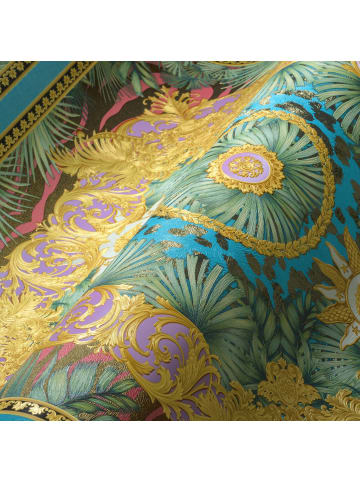 A.S. Création Tapete Luxury Jungle in mehrfarbig