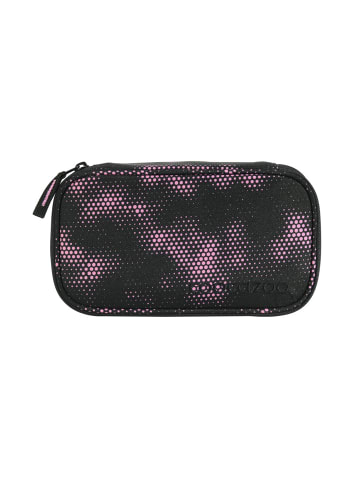 Coocazoo Schlampermäppchen, Reißverschluss in Pink Illusion