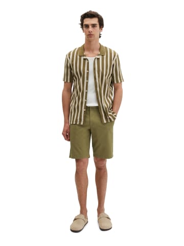 Marc O'Polo DfC Jerseyshirt regular in Medium Green