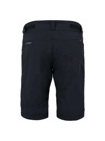 Vaude Short Tamaro in Schwarz