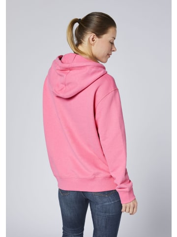 Chiemsee Hoodie in Pink