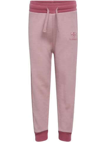 Hummel Hummel Pants Hmlwulba Unisex Kinder in WOODROSE