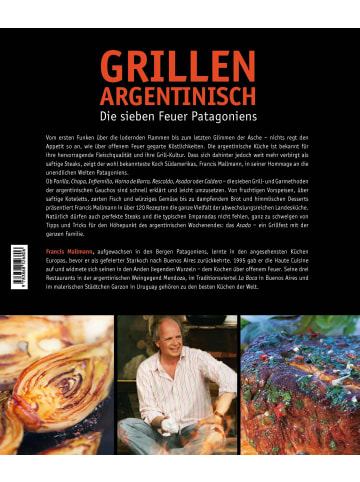 Heel Verlag Grillen Argentinisch | Die sieben Feuer Patagoniens