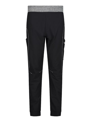 cmp Outdoorhose Pant Light Climb in Black