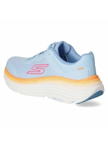 Skechers Schnürhalbschuh in blau
