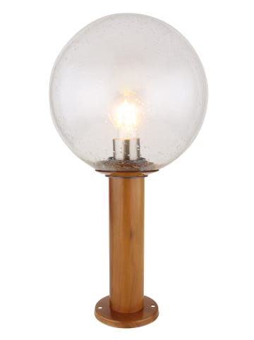 Globo lighting Außenleuchte "OSSY" in brown