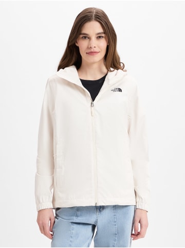 The North Face Funktionsjacke QUEST in ecru