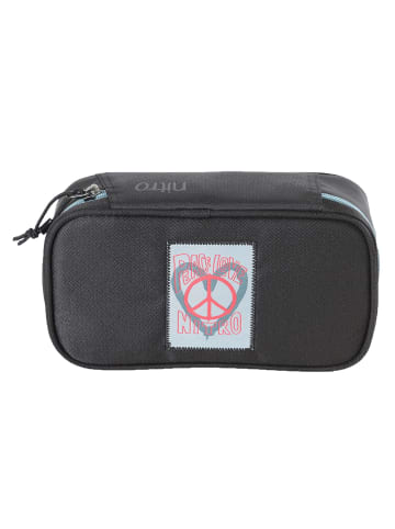 Nitro Daypack Schlampermäppchen 21 cm in peace love nitro