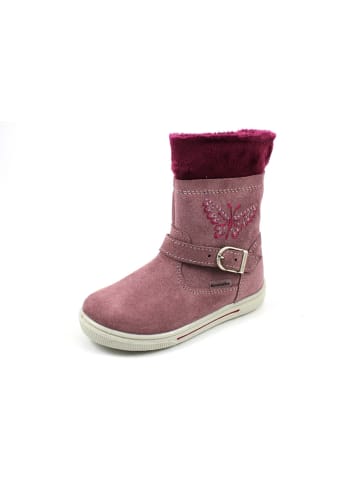 Ricosta Stiefel für Mädchen in rot