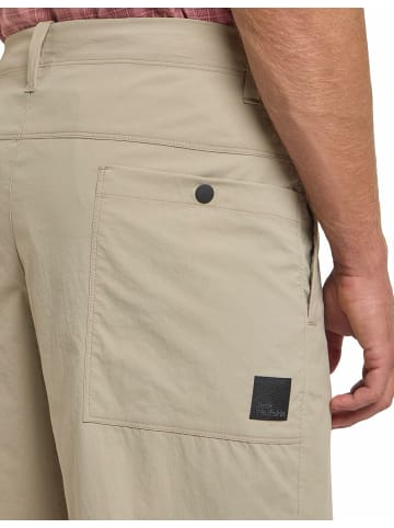 Jack Wolfskin Shorts für Herren in beige