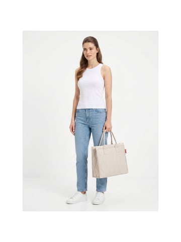 Reisenthel Daily Shopper Shopper Tasche 42 cm puffer stone