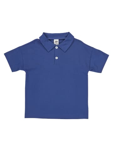 JAM Generation Polohemd in Indigo