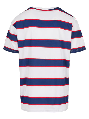 STARTER STARTER in white/blue