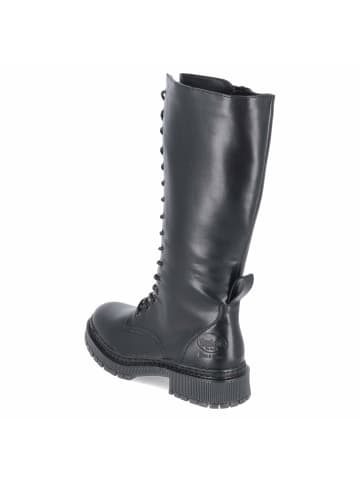 Dockers by Gerli Schaftstiefel in schwarz