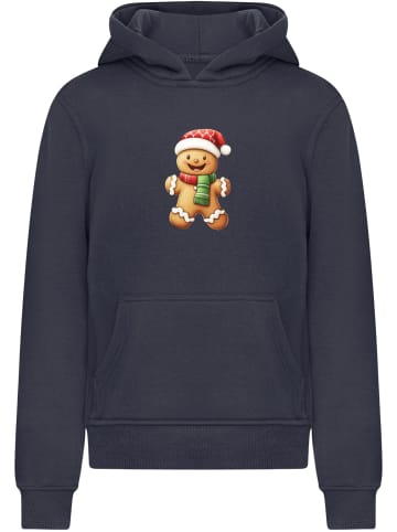 Merchcode Merchcode Kapuzenpullover in navy