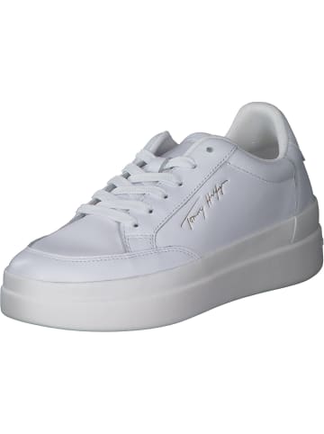 Tommy Hilfiger Sneakers Low in Weiß